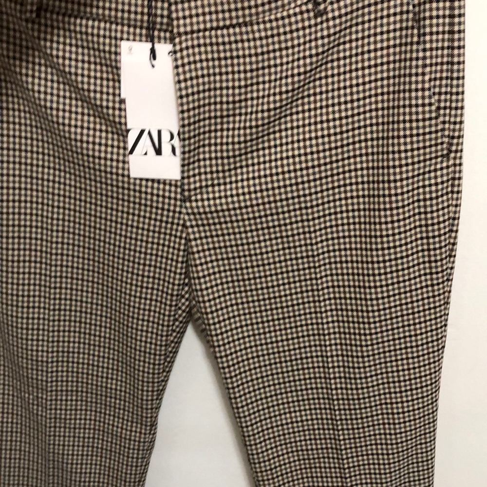 Zara chino fit pants